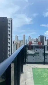 Apartamento com 1 Quarto à venda, 45m² no Boa Viagem, Recife