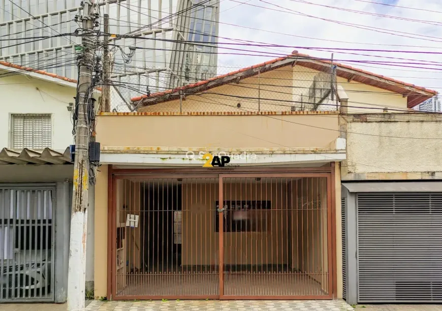 Foto do imóvel - Prédio/Edificio inteiro para alugar com 150 m², 3 banheiros e 2 vagas na garagem próximo à.