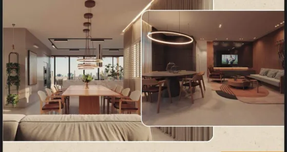 Apartamento com 3 Quartos à venda, 135m² no Centro, Divinópolis
