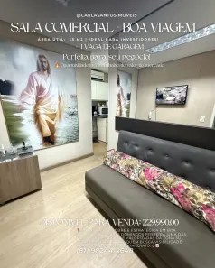 Loja / Salão / Ponto Comercial à venda, 35m² no Boa Viagem, Recife