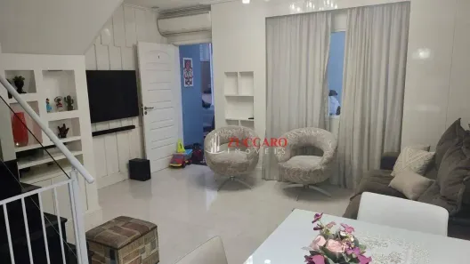 Casa de Condomínio com 3 Quartos à venda, 80m² no Centro, Guarulhos