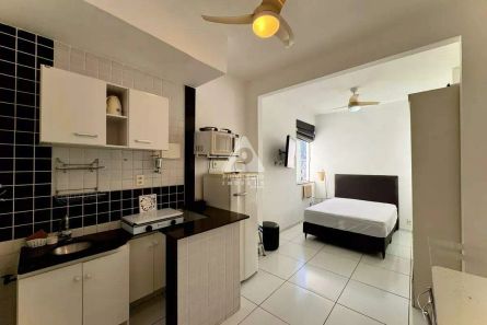 Apartamento com 1 Quarto à venda, 25m² no Flamengo, Rio de Janeiro