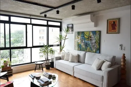 Apartamento com 3 Quartos à venda, 115m² no Pinheiros, São Paulo