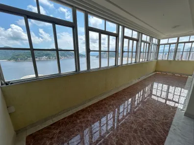 Apartamento com 2 Quartos à venda, 152m² no Itararé, São Vicente