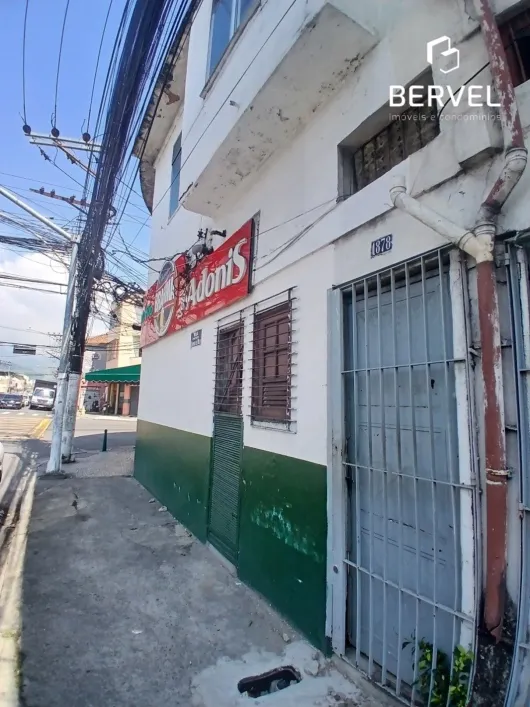 Foto do imóvel - Sobrado para alugar com 2 quartos, 1 banheiro e 72 m² próximo à Estação Triagem em