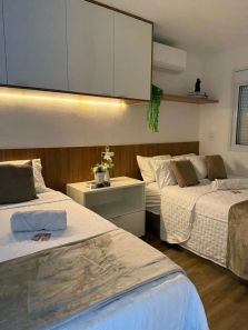 Studio com 1 Quarto à venda, 37m² no Centro, Guarulhos