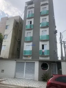 Apartamento com 2 Quartos à venda, 60m² no Vila Voturua, São Vicente