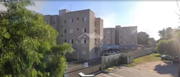 Apartamento com 2 Quartos à venda, 50m² no Parque Centenário, Jundiaí