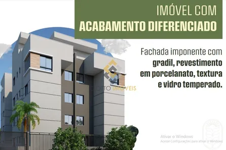 Apartamento com 2 Quartos à venda, 82m² no Santa Rosa, Belo Horizonte