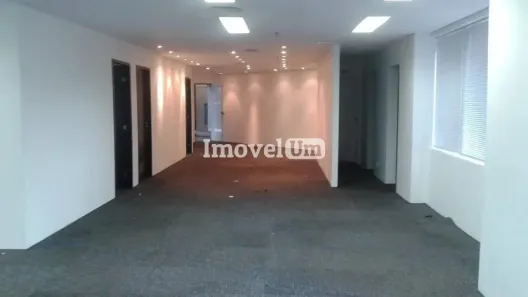 Conjunto Comercial / Sala à venda, 223m² no Cidade Monções, São Paulo