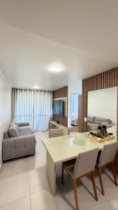 Apartamento com 3 Quartos à venda, 56m² no Ponta Verde, Maceió