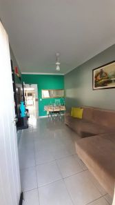 Casa de Condomínio com 2 Quartos à venda, 54m² no Jardim Colônia, Jundiaí
