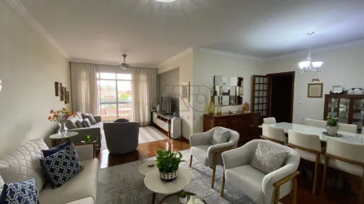 Apartamento com 3 Quartos à venda, 150m² no Higienópolis, Piracicaba