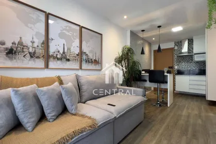Studio com 1 Quarto à venda, 37m² no Centro, Guarulhos