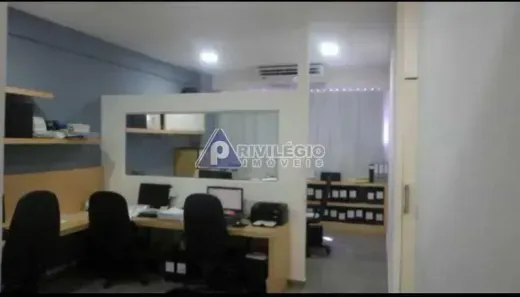 Conjunto Comercial / Sala à venda, 54m² no Centro, Rio de Janeiro