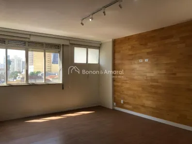 Apartamento com 3 Quartos à venda, 122m² no Centro, Campinas