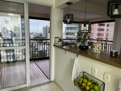Apartamento com 3 Quartos à venda, 120m² no Jardim, Santo André