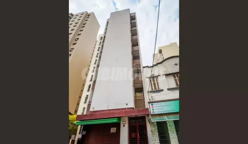 Apartamento com 1 Quarto à venda, 30m² no Centro, Campinas