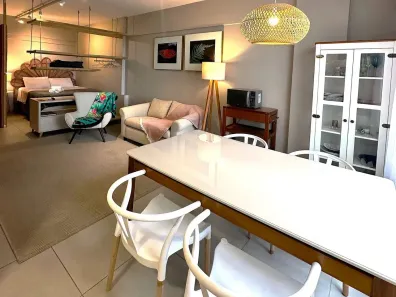 Studio com 1 Quarto à venda, 37m² no Centro, Florianópolis