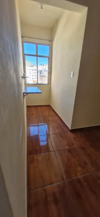 Foto do imóvel - Apartamento para alugar com 41 m², 1 quarto, 1 banheiro