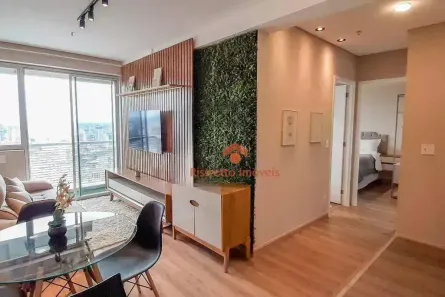Apartamento com 2 Quartos para venda ou aluguel, 52m² no Centro, Osasco
