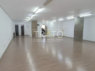 Conjunto Comercial / Sala com 1 Quarto para venda ou aluguel, 170m² no Vila Itapura, Campinas