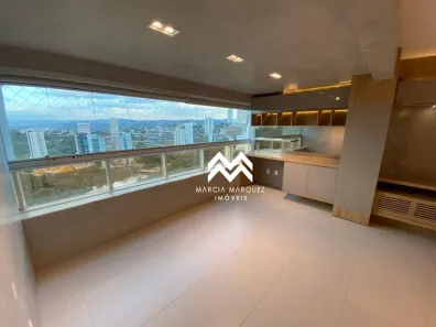 Apartamento com 4 Quartos para alugar, 154m² no Vila da Serra, Nova Lima
