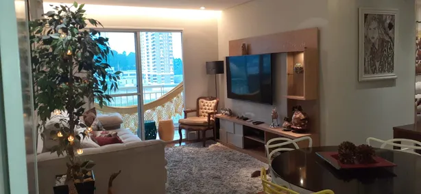 Apartamento com 3 Quartos à venda, 94m² no Tamboré, Barueri