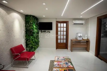Conjunto Comercial / Sala com 5 Quartos para alugar, 50m² no Centro, Campinas