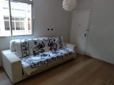 Apartamento com 2 Quartos à venda, 90m² no Gonzaga, Santos