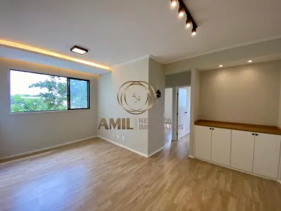Apartamento com 2 Quartos à venda, 60m² no Parque Residencial Aquarius, São José dos Campos