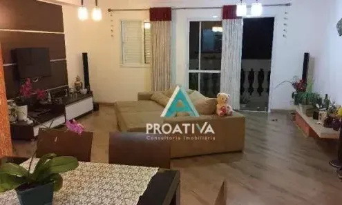 Apartamento com 2 Quartos à venda, 97m² no Centro, Santo André