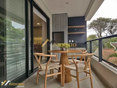 Apartamento com 3 Quartos à venda, 117m² no Cristo Rei, Curitiba