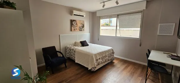 Studio com 1 Quarto à venda, 30m² no Centro Histórico, Porto Alegre