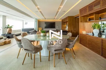 Apartamento com 4 Quartos à venda, 353m² no Pinheiros, São Paulo