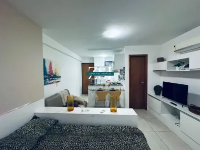 Flat com 1 Quarto à venda, 28m² no Boa Viagem, Recife