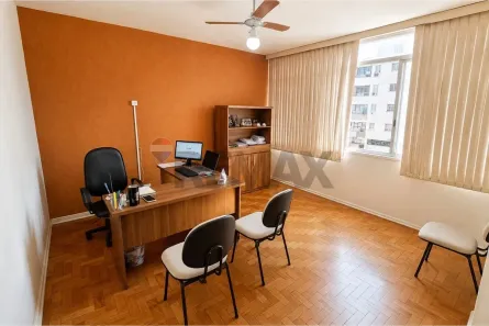 Conjunto Comercial / Sala à venda, 43m² no Centro, Uberaba