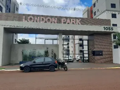 Apartamento com 2 Quartos à venda, 47m² no Jardim Maria Celina, Londrina