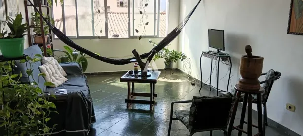 Apartamento com 2 Quartos à venda, 125m² no Centro, São Vicente