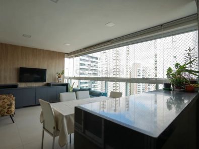 Apartamento com 3 Quartos à venda, 173m² no Gleba Fazenda Palhano, Londrina