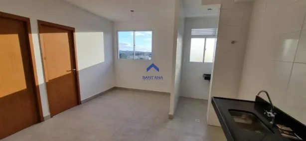 Apartamento com 2 Quartos à venda, 42m² no Vila Prosperidade, Taubaté