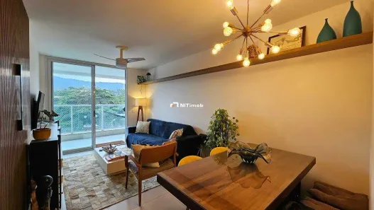 Apartamento com 2 Quartos à venda, 90m² no São Francisco, Niterói