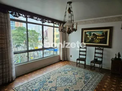 Apartamento com 3 Quartos à venda, 165m² no Jardim, Santo André