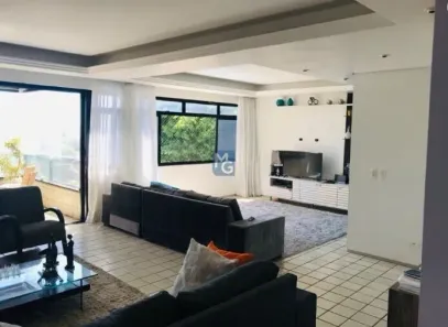 Apartamento com 5 Quartos à venda, 300m² no Candeias, Jaboatão dos Guararapes