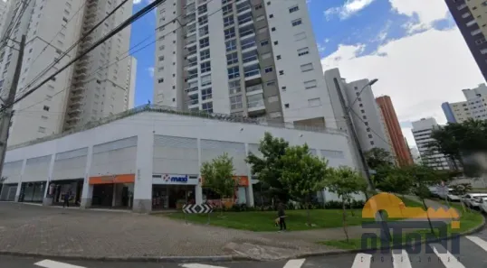 Conjunto Comercial / Sala à venda, 323m² no Cristo Rei, Curitiba