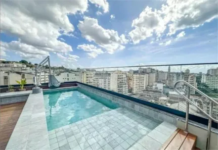 Studio com 1 Quarto à venda, 31m² no Centro, Rio de Janeiro