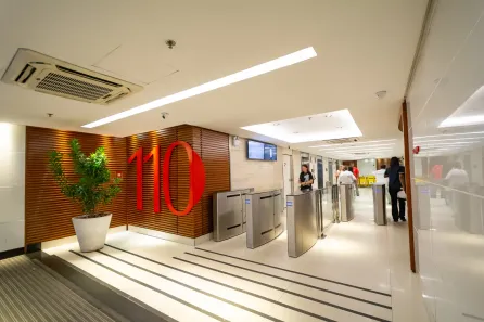 Andar / Laje corporativa para venda ou aluguel, 480m² no Centro, Rio de Janeiro