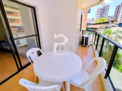 Apartamento com 2 Quartos à venda, 76m² no Enseada, Guarujá