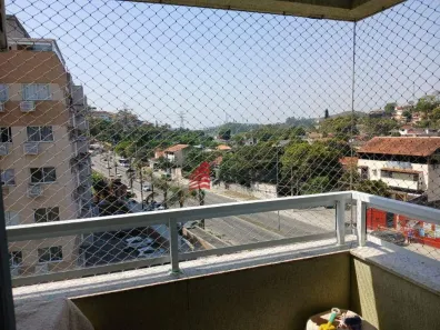 Apartamento com 2 Quartos à venda, 57m² no Badu, Niterói