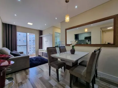 Apartamento com 2 Quartos à venda, 53m² no Vila das Nações, Ferraz de Vasconcelos